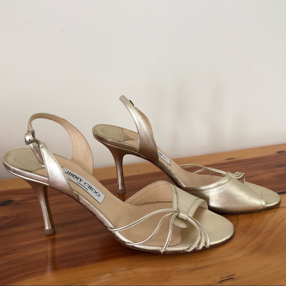 Jimmy Choo sandals